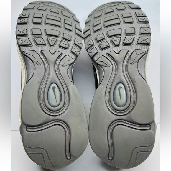 Nike Air Max 97 PRM Premium “Future Forward” Black Womens Sz 9M Great Condition - Picture 14 of 16